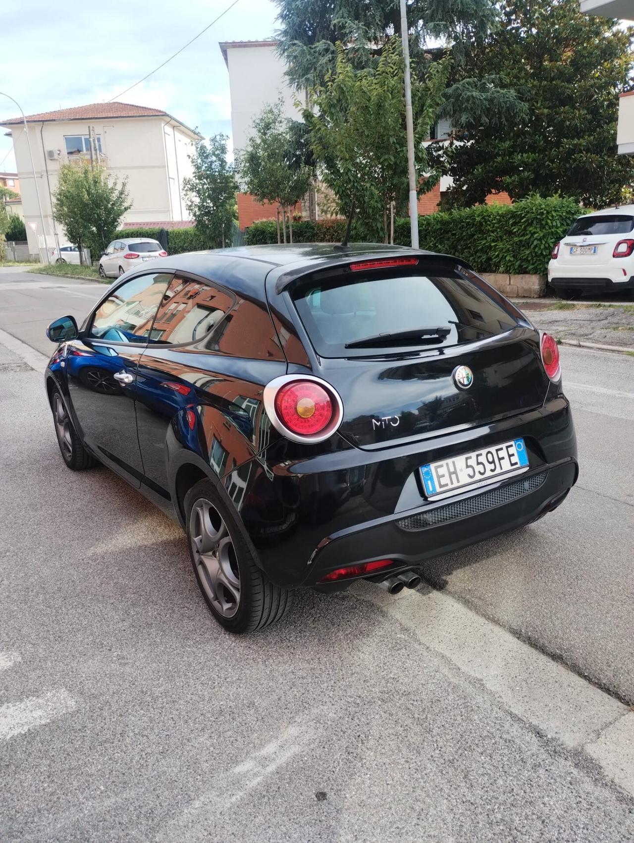 Alfa Romeo MiTo 1.4 T 170 CV M.air S&S Quadrifoglio Verde