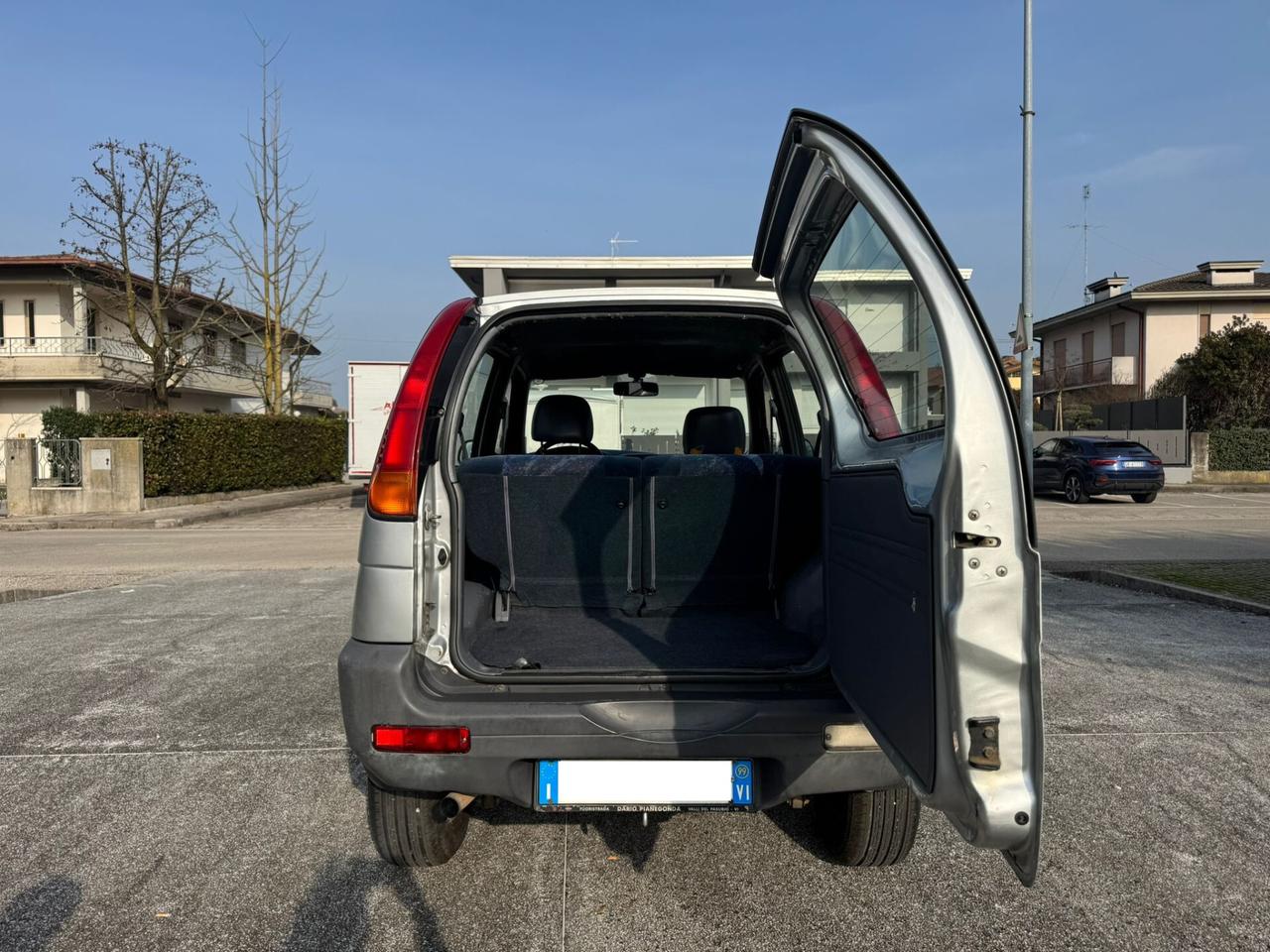 Daihatsu Terios 1.3 16V 4WD – 5 Porte – Fuoristrada Compatto