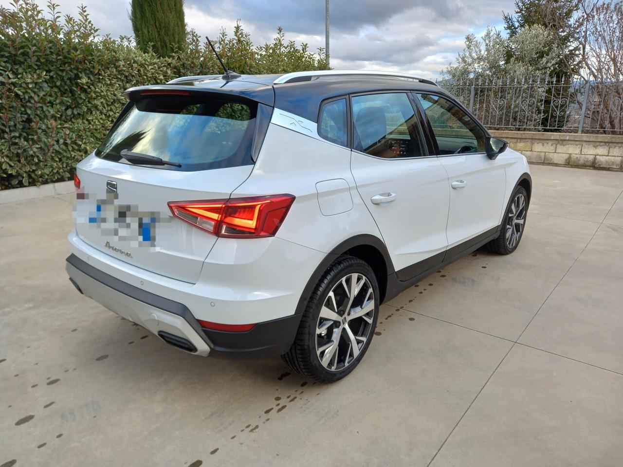 Seat Arona 110 CV DSG XPERIENCE 2023