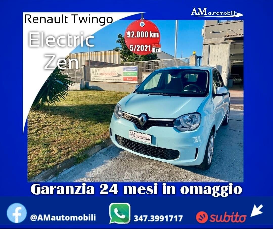 Renault Twingo Electric Zen