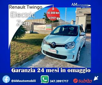 Renault Twingo Electric Zen