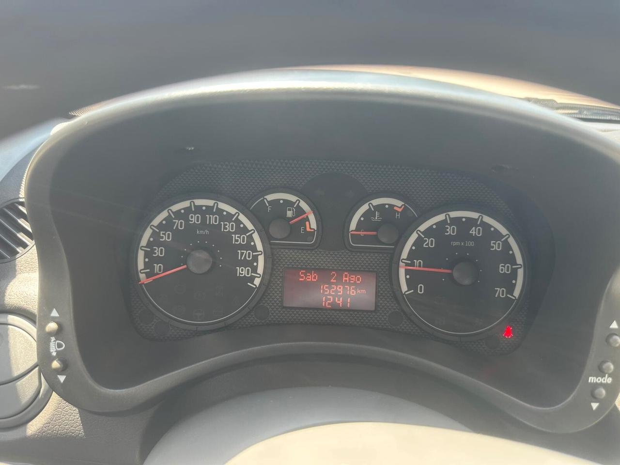 Fiat Panda 1.2 Dynamic Natural Power