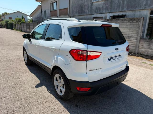 FORD EcoSport 1.0 EcoBoost 100 CV Plus