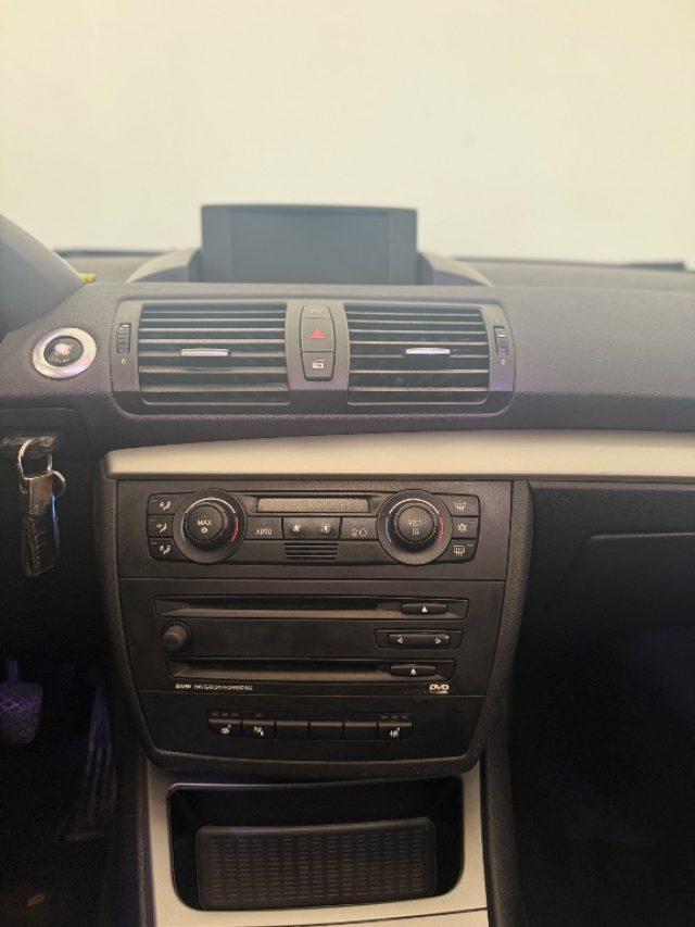BMW 120 i cat 5 porte Futura