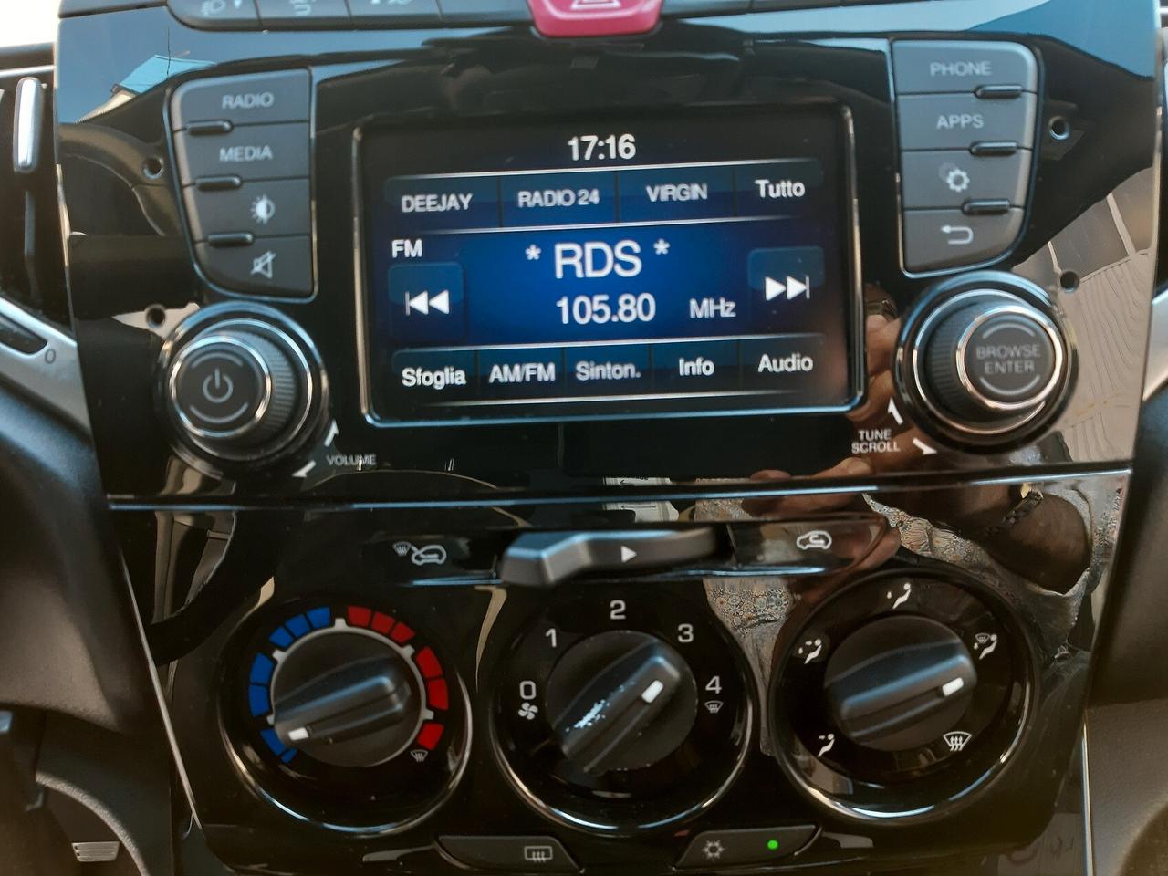 Lancia Ypsilon 1.2 69 CV 5 porte GPL Ecochic Gold