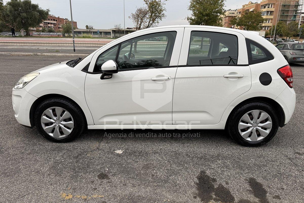 CITROEN C3 1.1 Seduction Limited