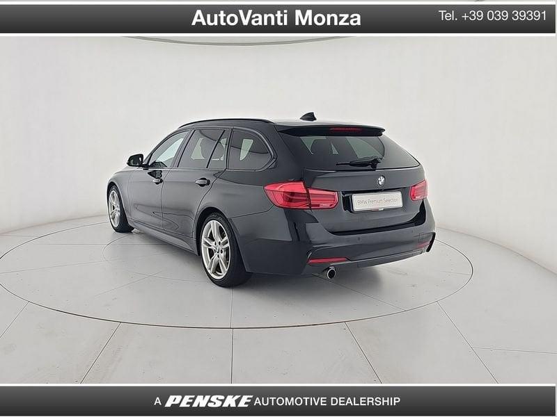 BMW Serie 3 Touring 318d Touring Msport