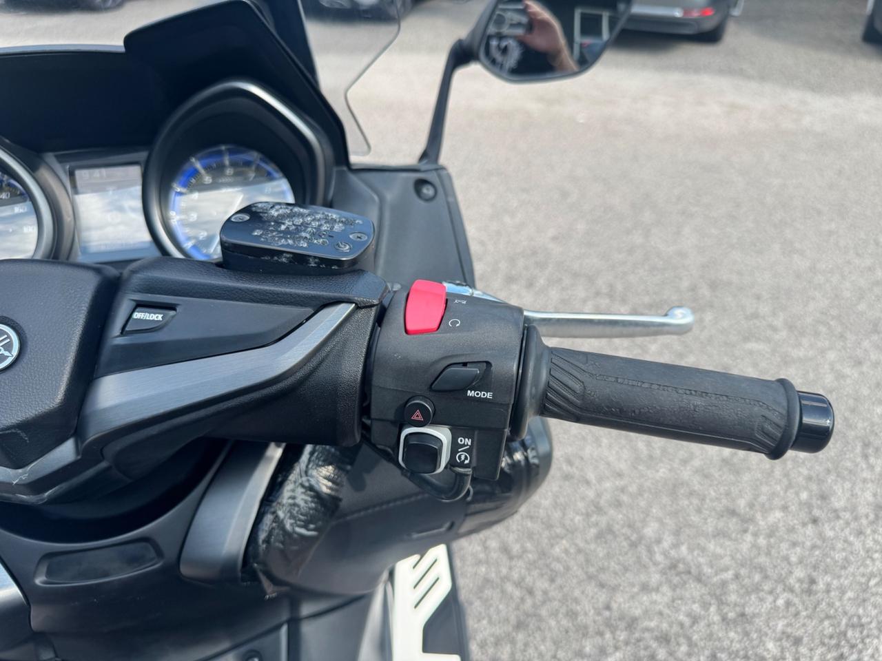 YAMAHA T-MAX 560 TECH ABS 35KW