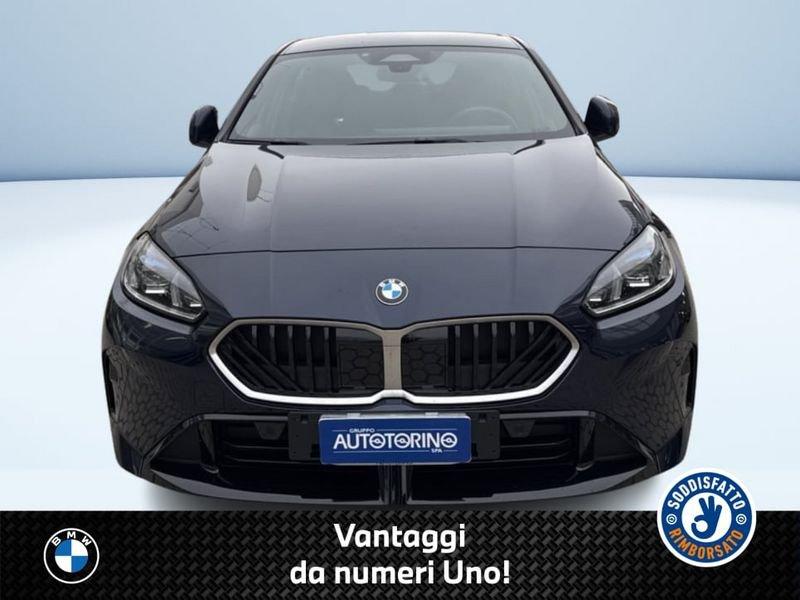 BMW Serie 1 120d M Sport