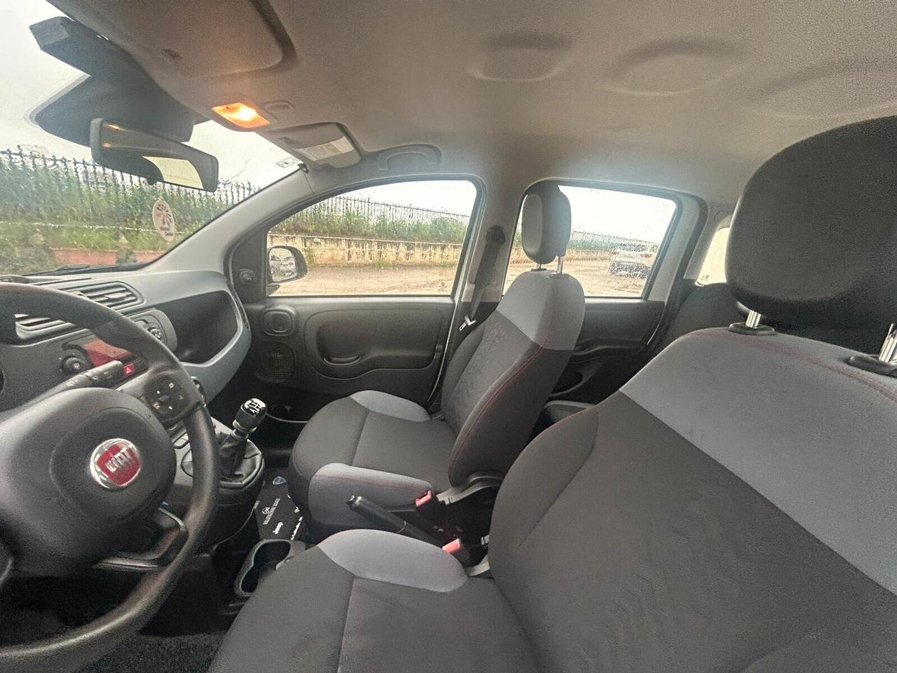 Fiat Panda 0.9 TwinAir Turbo Natural Power Easy 2018
