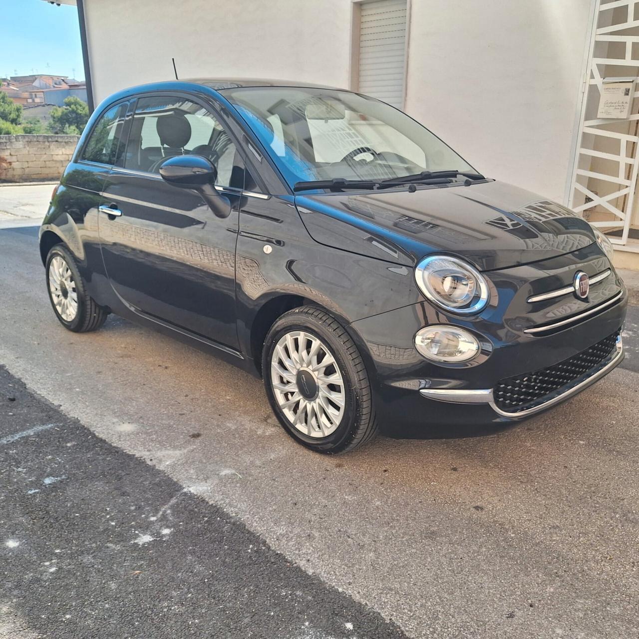 Fiat 500 0.9 TwinAir Turbo 85 CV Lounge