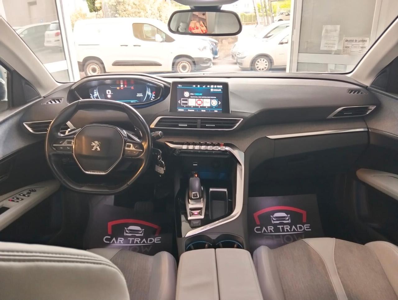 Peugeot 3008 BlueHDi 130 S&S EAT8 Allure