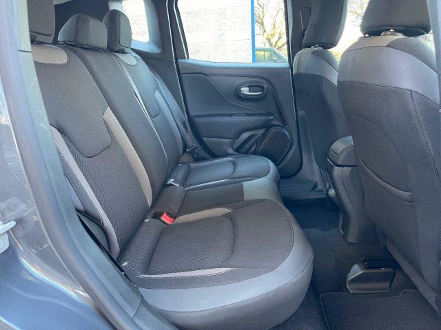 JEEP Renegade 1.6 MJT 130CV LIMITED APPLE CARPLAY CRUISE ADATT.