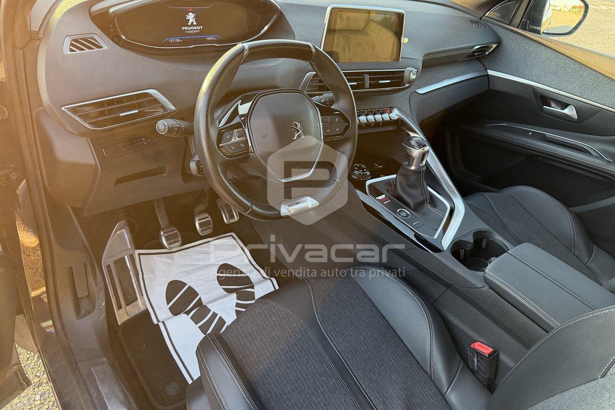 PEUGEOT 3008 BlueHDi 130 S&S GT Line