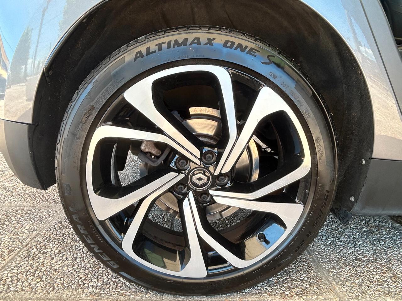 " STUPENDA " Renault Scenic dCi 130 CV Energy Bose