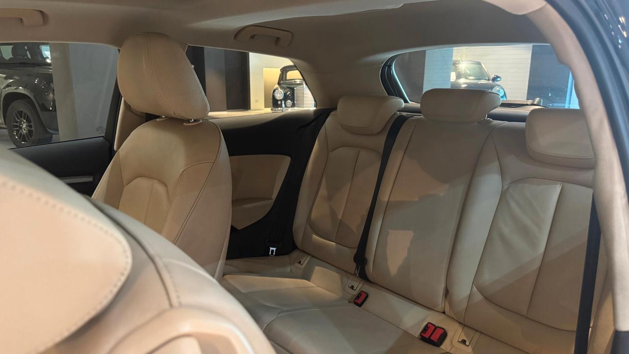 AUDI A3 SPB 2.0 DIESEL 150CV ADMIRED 3PORTE - 2014