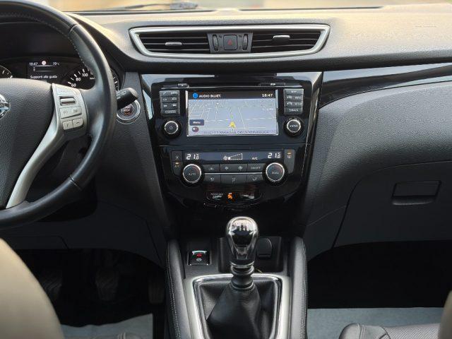 NISSAN Qashqai 1.6dCi Tekna *TETTO*PELLE*NAVI*