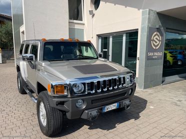 HUMMER H3 3.5 Platinum