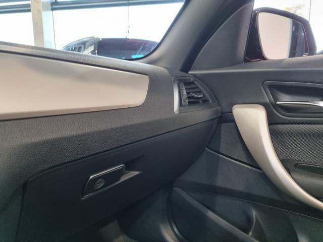 BMW 218 i Cabrio Advantage