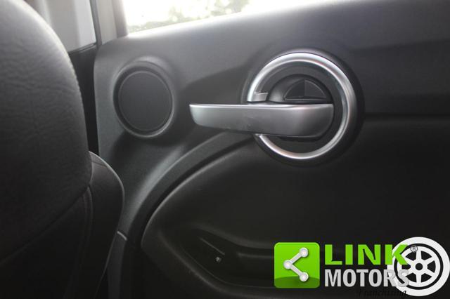 FIAT 500X 1.6 MULTIJET 120 CV LOUNGE