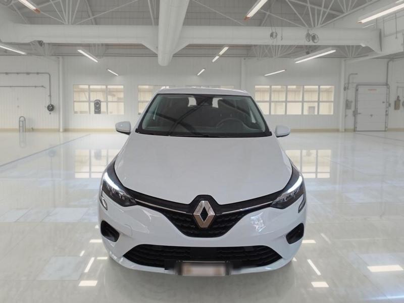 RENAULT CLIO 1.6 HYBRID E-TECH 67KW ZEN AUTO 5 PORTE BERLINA