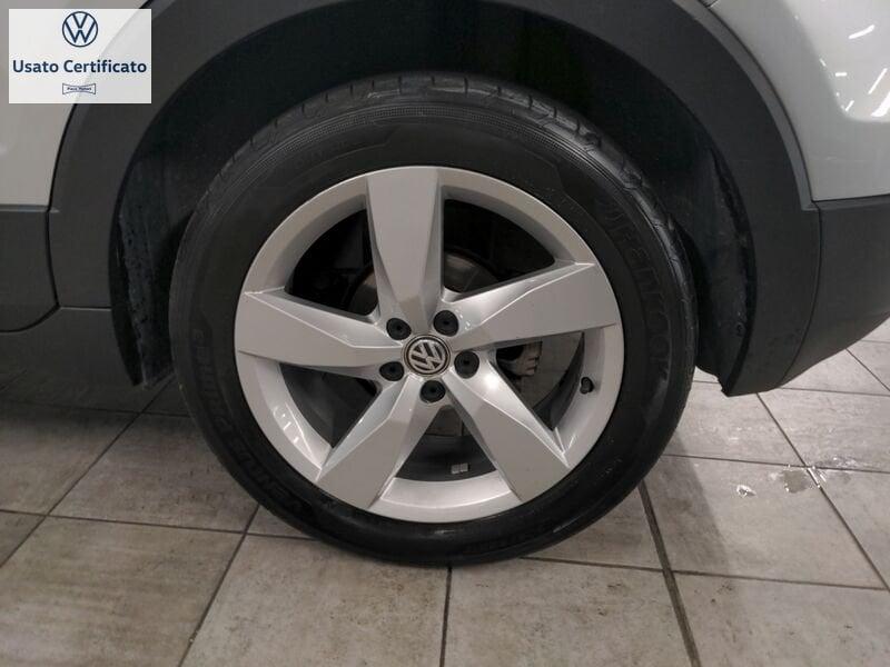 Volkswagen T-Cross 1.0 TSI 115 CV Advanced BMT