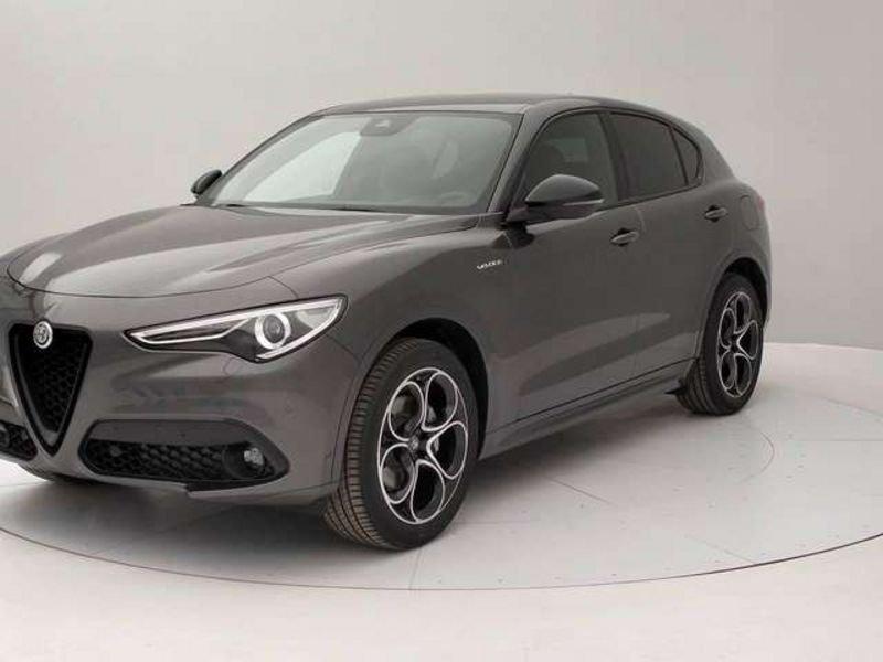 Alfa Romeo Stelvio 2.2 t Veloce Q4 210cv auto