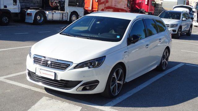 PEUGEOT 308 BlueHDi 120 S&S SW GT Line, Garanzia..