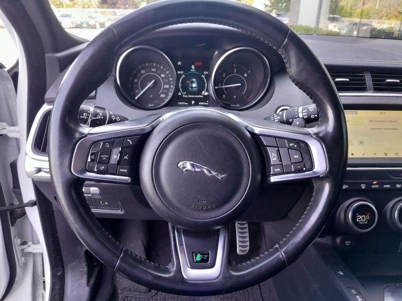 Jaguar E-Pace 2.0D i4 180cv R-DYNAMIC AUTO AWD