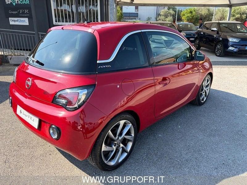 Opel Adam 1.2 70 CV Slam