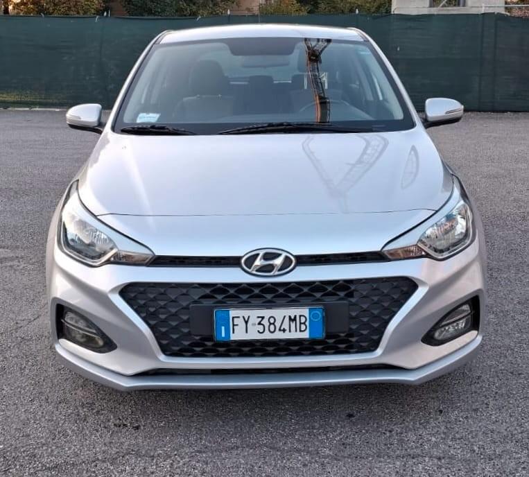 Hyundai i20 1.2 5 porte Econext Connectline