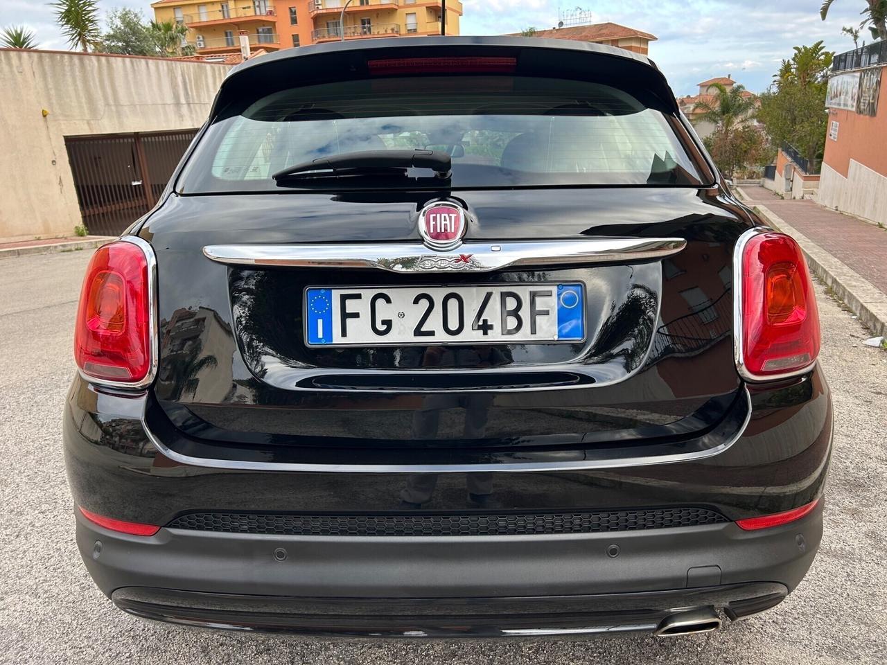 Fiat 500X 1.3 MultiJet unico proprietario