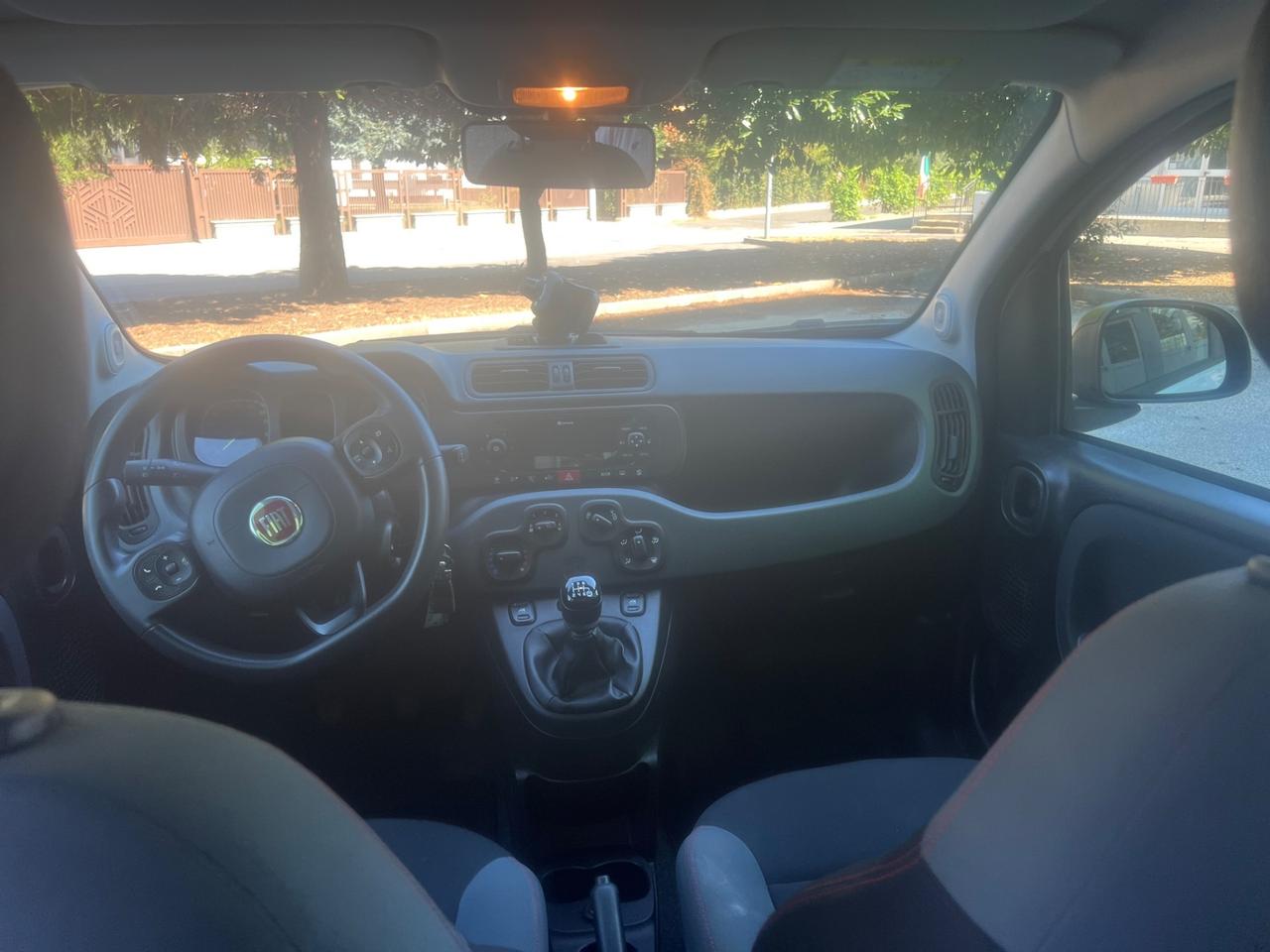 Fiat Panda 0.9 TwinAir Turbo S&S 4x4