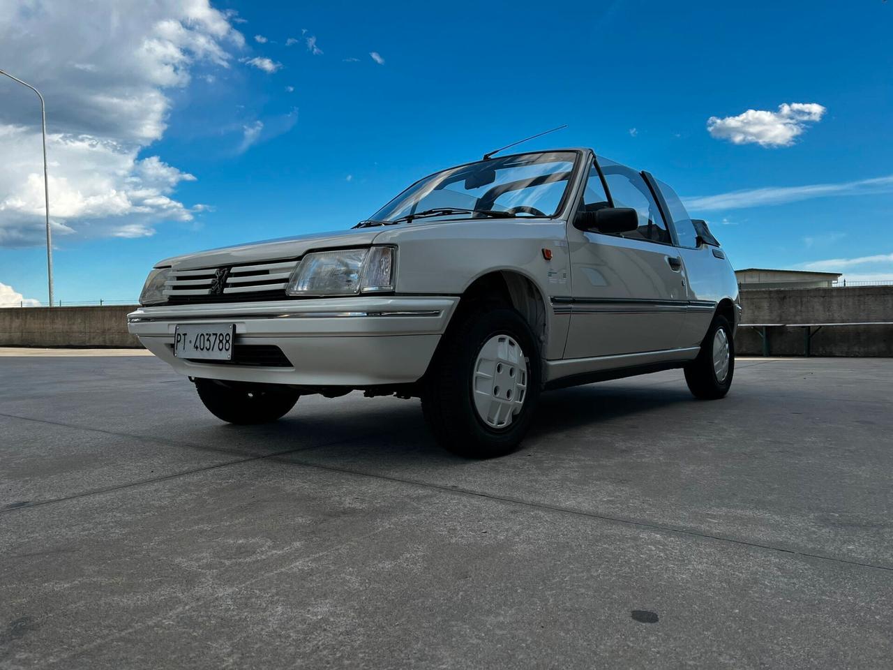 Peugeot 205 1.1 Cabriolet CJ