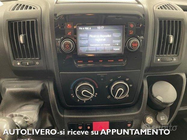 CITROEN Jumper 2.2 BlueHDi 140 CV L1-H1 Furgone-