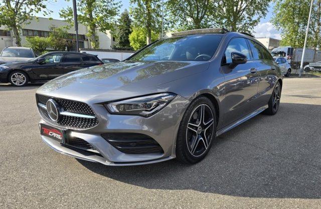 MERCEDES-BENZ CLA 200 Automatic Shooting Brake Premium PERMUTE