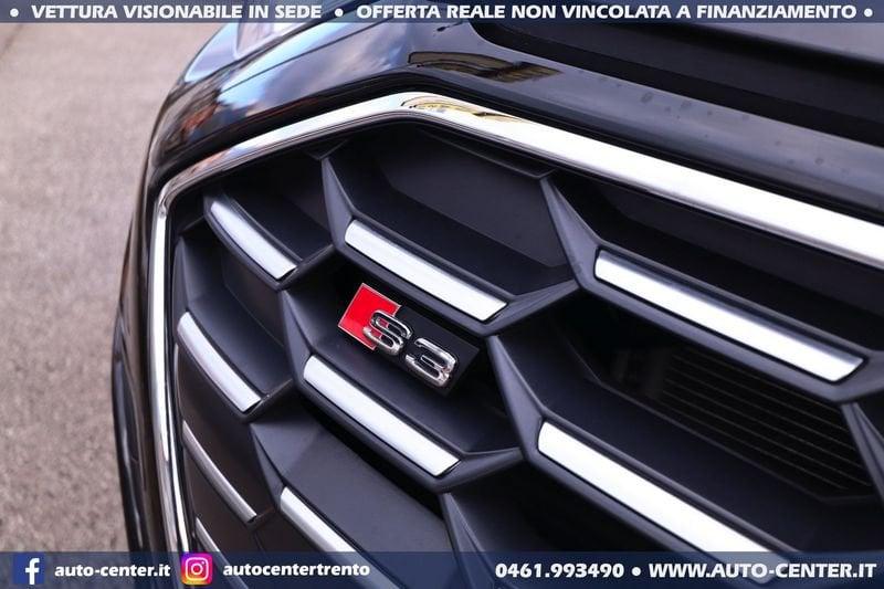 Audi A3 S3 SPB 310CV quattro Stronic *TETTO