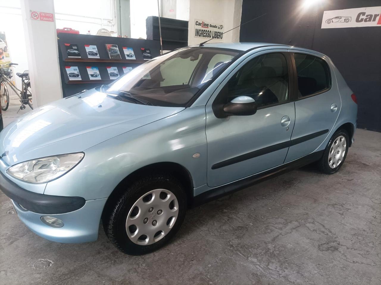 Peugeot 206 1.4 HDi 5p. Frizione Nuova!!!