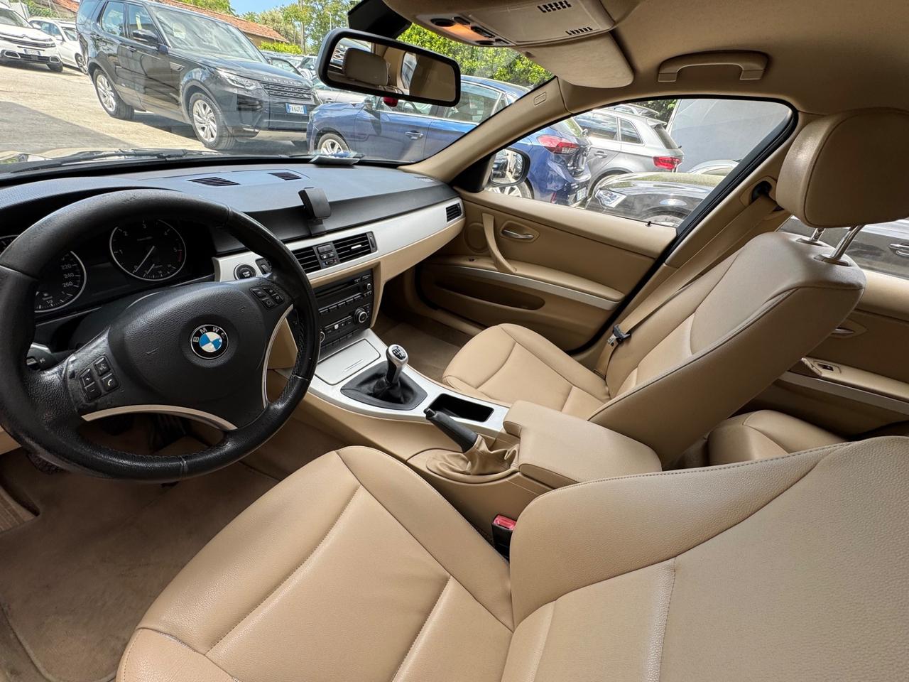 Bmw 318 318d 2.0 143CV cat Touring MSport