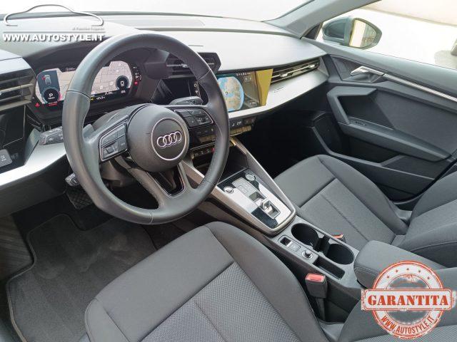 AUDI A3 SPORTBACK 35 TFSI S-Tronic 1.5 150Cv SPB
