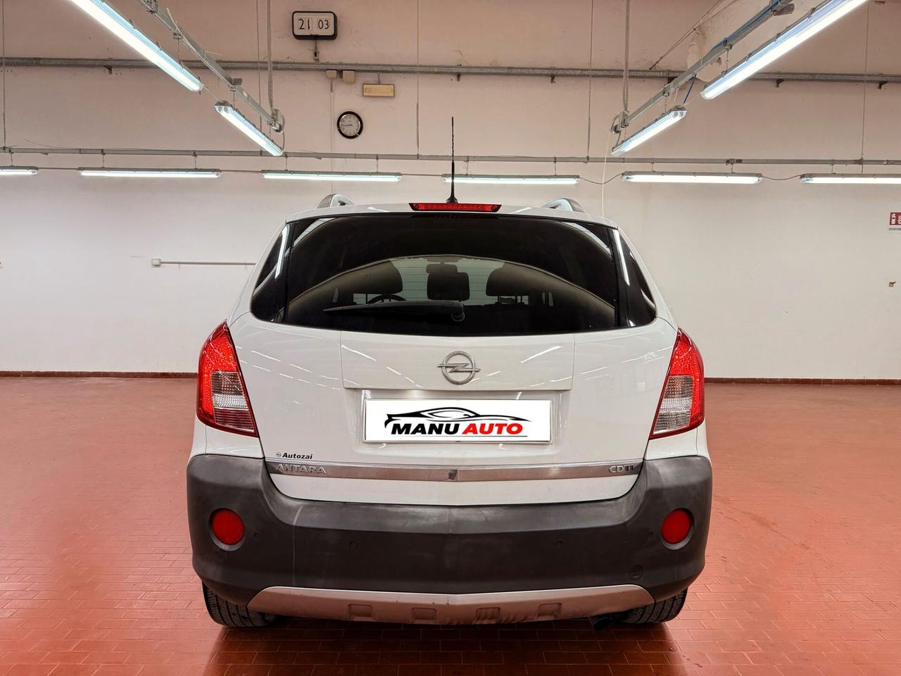 Opel Antara 2.2 CDTI 163CV Cosmo