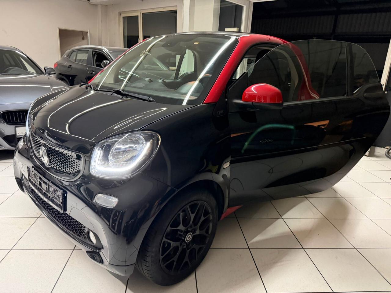 Smart ForTwo 90 0.9 Turbo twinamic Prime