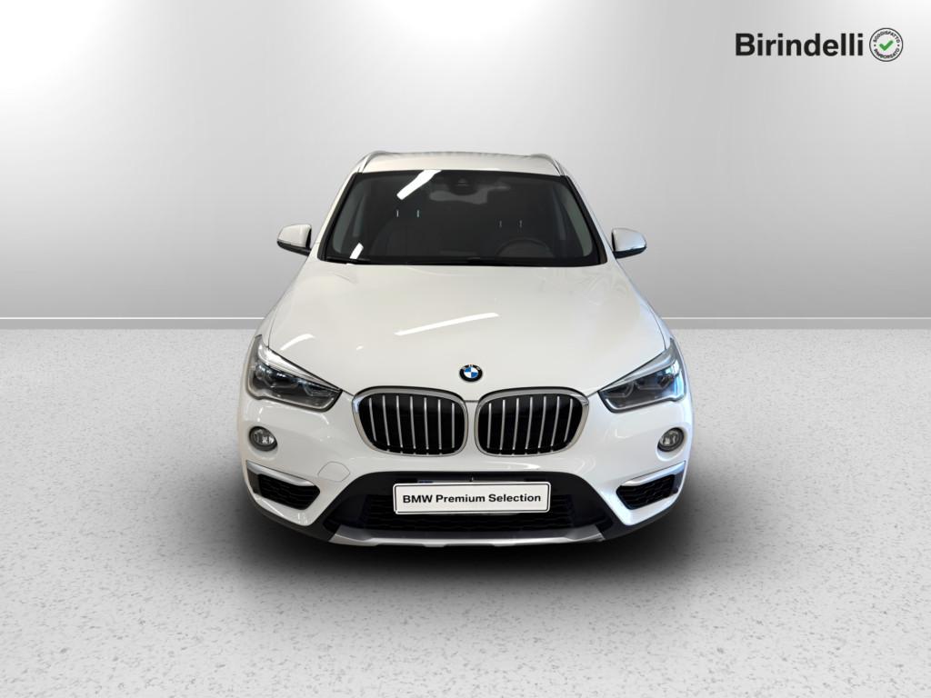 BMW X1 (F48) - X1 sDrive18d xLine