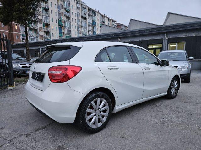 MERCEDES-BENZ A 180 CDI Premium