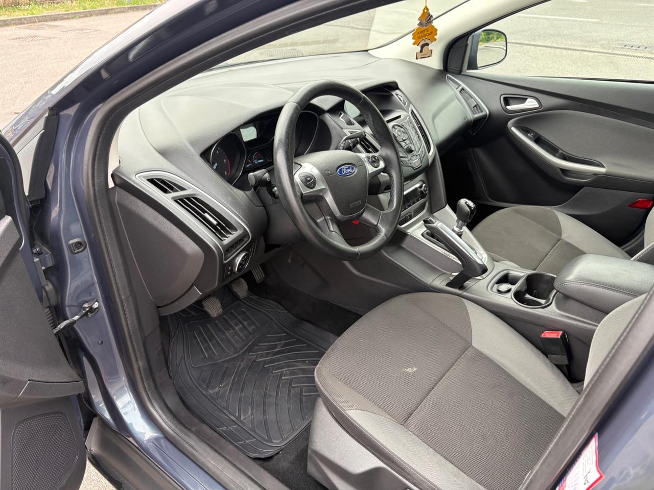 Ford Focus 1.6 TDCi 115 CV SW