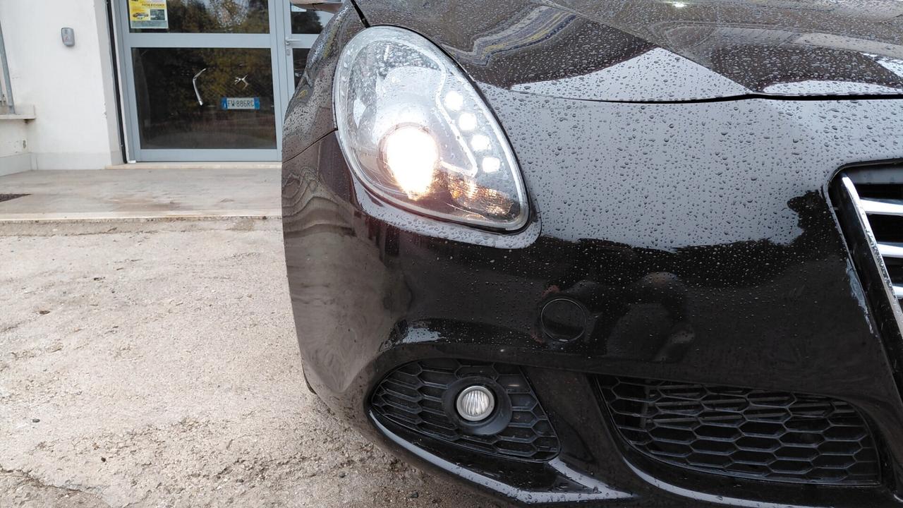 Alfa Romeo Giulietta 1.6 JTDm-2 105 CV Exclusive