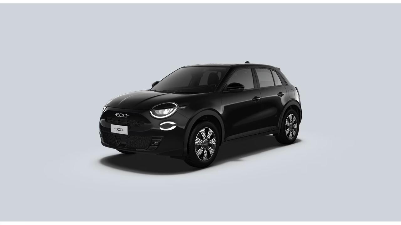 FIAT 600 (2023-->) 600 Hybrid 110 CV DCT MHEV Icon