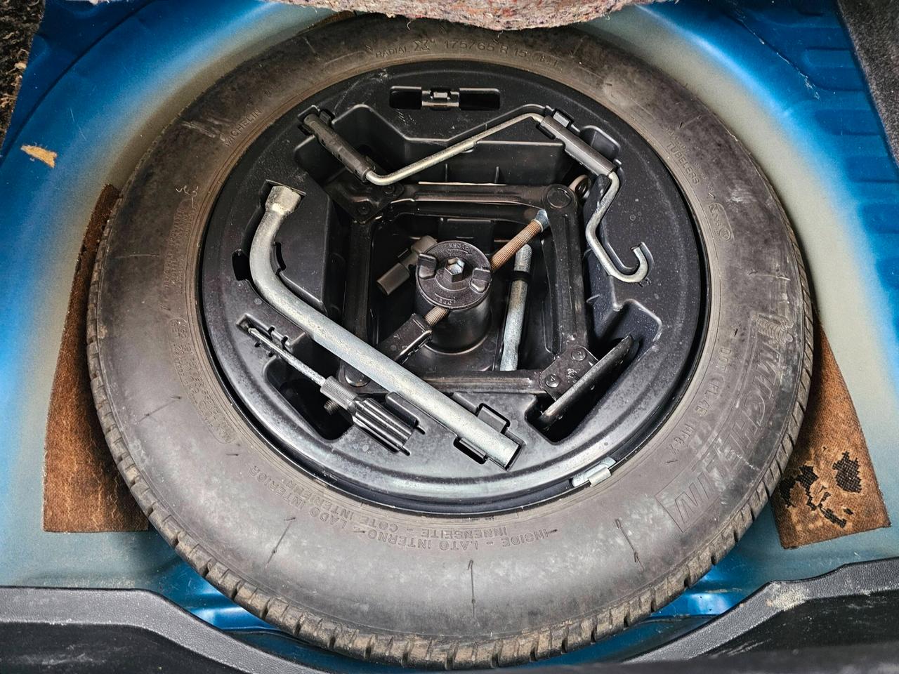 FIAT GRANDE PUNTO 1.3 MJT 75CV DYNAMIC