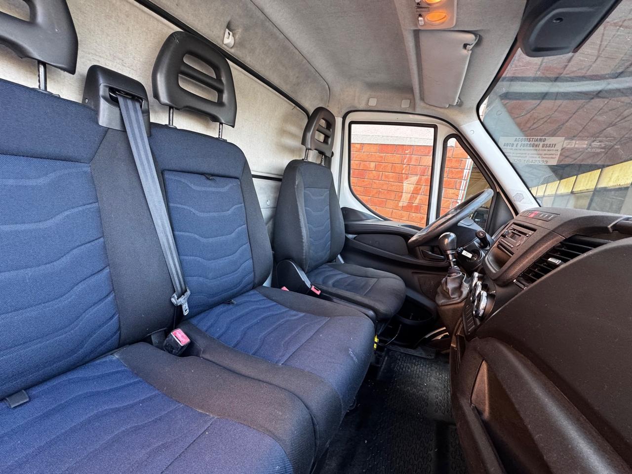 Iveco Daily 2.3 diesel, euro 6b, anno 2018