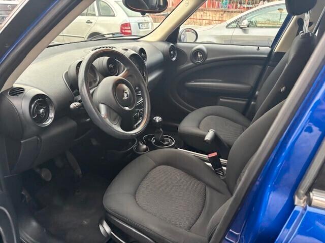 Mini Countryman 1.6D Finanziabile Garanzia